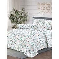 ชุดเครื่องนอนK 6FT WILD FLORAL HAVEN BEDDING HV21KFPRNT