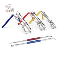 Hydraulic Cylinder Rod Seal Installation Tool Kit Hydraulic Cylinder Rebuild Repair Gland Seal Tool,