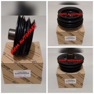 7k efi 1800cc crankshaft efi 1800 1.8 3 lane pulley