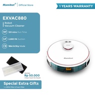 Mamibot EXVAC880 Robot Vacuum Cleaner