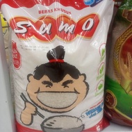 beras sumo merah (beras bervitamin)