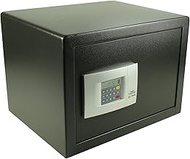 Burg-WÄCHTER PointSafe P3E KA4 Hotel Safe, Electronic Combination Lock, Self-Programmable