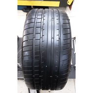 Used Tyre Secondhand Tayar GOODYEAR EAGLE F1 ASYMMETRIC 3 RUNFLAT 275/35R19 80% Bunga Per 1pc