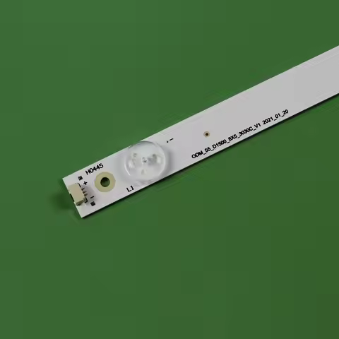 LED Strip 5 Lamp For T C L_ODM_55_D1500_8*5_3030C YHF-4C-LB550T-YHA 55U36EBC 55D1600 55L26CMC 55GA16