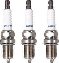 Pack of 3 RC12YC Spark Plug, Premium Spark Plug Replacement for MTD Engine Parts, Lawn Mowers, Lawn 