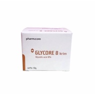 Glycore 8 cream 10 grams (skin whitening & brightening cream)