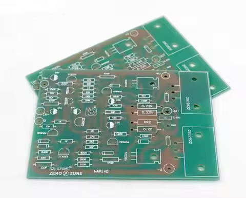 Free ship Clone NAIM NAP140 Amplifier Dual Channel PCB