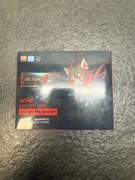 XPG LANCER RGB CL32 6400Mhz/內存/Ram/DDR5