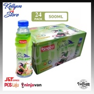 Tingco Bird Nest & Aloe Vera Drink/Nuoc Yen Nha Dam /燕窝芦荟水 [ 500ML X24 Bottle ]