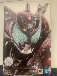 SHF 蒙面超人 暗黑 月騎 Masked Rider Dark KIVA全新