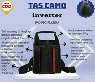 Bisa COD TAS GENDONG KHUSUS SETRUMAN INVERTER type PAC-PDC-PLATINA