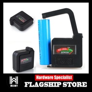 AA/AAA/C/D/18650/9V/1.5V Universal Button Cell Battery Volt Tester Checker