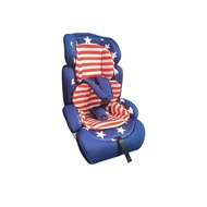 คาร์ซีทเด็ก Carseat เบาะติดรถยนต์เด็ก มีเข็มขัดรัด สำหรับเด็ก เเรกเกิด-12ปี หมุนได้ 360 องศา ลดล้างส