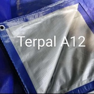 A12 Tarpaulin Size 4X6 Or 4 X 6 Meters