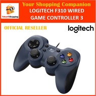 Logitech F310 Gamedpad Game Controller 3 Years Logitech SG Service Centre  940-000112