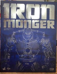 IRON MONGER  MMS164