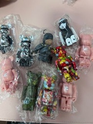 Bearbrick 45代盲盒