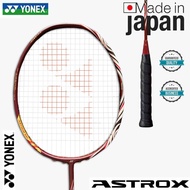 YONEX ASTROX 100ZZ Limited red Badminton Racket Full Carbon NANOFLARE 1000Z Single 4U 26-30Lbs 83g