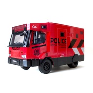 1:24 SPF Tactical Vehicle Diecast Collectible