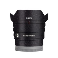 Walking Donkey Suitable for Sony EPZ 10-20mmF4G Half-Frame Electric G Lens Paper Sticker Film Protec