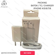 TC TRAVEL CHARGER TC Original Vv 100 A1300 IP 4 / 5 / 6 / 8 + cable