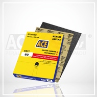 ACE SHEET WOOD IRON WALL SANDPAPER