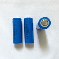 3PCS 18500 Battery 3.7V 2000mAh Rechargeable Battery 18500