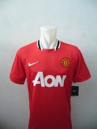 Jersey Manchester United Home Size XL 2011 2012 Grade AAA