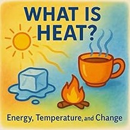 What Is Heat? — Energy, Temperature, and Change: A fun science guide for curious kids ages 4–8