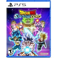 Dragonball sparking zero ps5