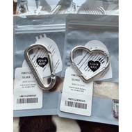 HUMAN MADE CARABINER