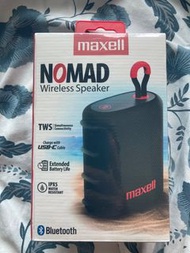 藍牙喇叭 Maxwell NOmAD wireless speaker