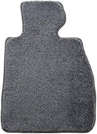 ZERO Floor Mats for Subaru Impreza Sedan 4WD H12/8-H19/6 GDA, GDB and GD9 Standard Black Gray with H