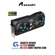 Gigabyte GeForce RTX 5090 Gaming OC 32G GDDR7 Graphic Card GV-N5090GAMING OC-32GD