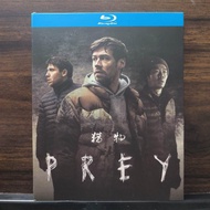 Blu-ray Disc Blu-ray German Movie Prey -2021 BD25 English Chinese Spanish Thai Vietnamese Japanese B