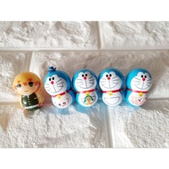 Doremon | Demon Slayer Mighty Bean Figurine Toy Collection