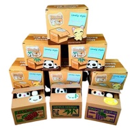 Kids Coin Saving Box Cartoon Coin Saving Box Music Saving Box Tabung Simpan Duit Budak Tabung Duit S