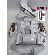 Coverset EX5 EX5 Dream White (Siap Sticker Vietnam)