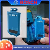 Bosch Laser Range Finder 3.7V Li-ion Battery Type-C Rechargeable Replacement Battery For GLM50-22 GL