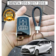 Toyota Sienta 2016 2017 2018. Silicone Remote Key Cover