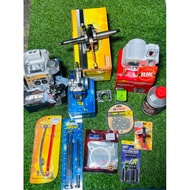 Combo LC 4S Auto 68mm Jet 4.5