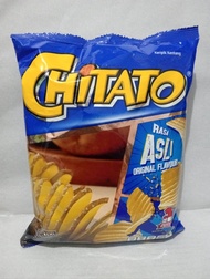 CHITATO Keripik Kentang Rasa Asli Original 65g