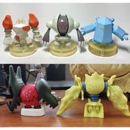 Casting base for Tomy 377 379 379 894 895 Pokemon series Regi models