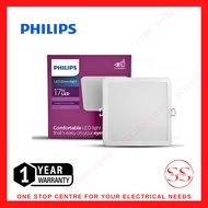 Philips Meson LED Downlight Square 13W/17W