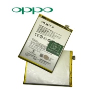 แบตเตอรี่ แบตมือถือ แบตแท้ battery OPPO F7 Oppo F7 BLP661 3400 mAh Battery oppo F7/BLP661 แบตเตอรี่