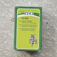 Treker bearing 3 feet 4 inches / Three Arms Puller 4" ZEKI