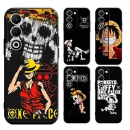 casing for OPPO A5 A5X A3 A3X PRO 5G CPH2735 CPH2725 CPH2695 CPH2665 CPH2669 CPH2683 CPH2641 luffy o