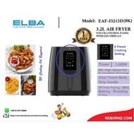 Elba Air Fryer EAF-J3213D(BK)