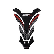 For Suzuki SV650S SV650 SV650X SV 650 Tank3D Universal Motorcycle Tank Pad Protector Decal Stickers 