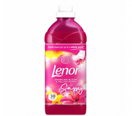 Lenor - Lenor Fabric Sparkling Bloom and Yellow 1.05L 30 Washes, Lenor 織物閃亮花朵和黃色 1.05 升 30 次洗滌